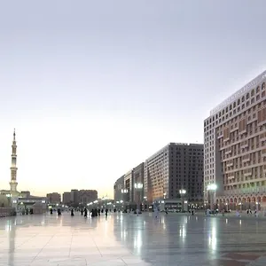 Otel Dar Al Taqwa, Medine